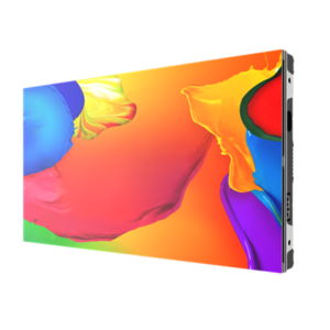 COB LED Video Wall P1.25 for TV Studio Applications with 600x337.5mm Cabinet
