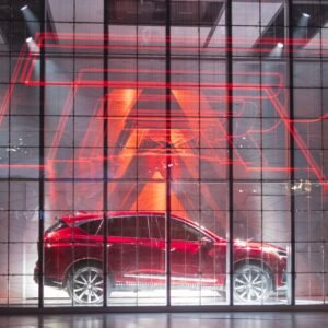 Rental LED Ice Screen P7.8-7.8 – Ultra-Thin 7kg Panels for Events