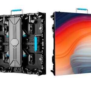 P2.976 Indoor Rental LED Display for Conferences with High Refresh 3840Hz