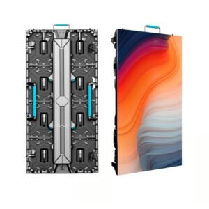 Rental LED Screen P2.6 Indoor Stage Display - 7.5kg Lightweight Panel