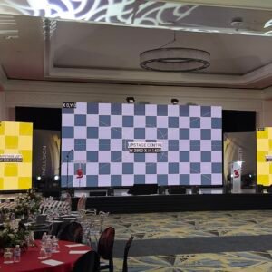 P2.6 Indoor LED Rental Cabinet for Live Events