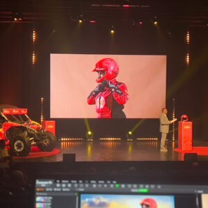 High Definition Indoor Rental LED Screen P3.91 with Seamless Splicing Technology