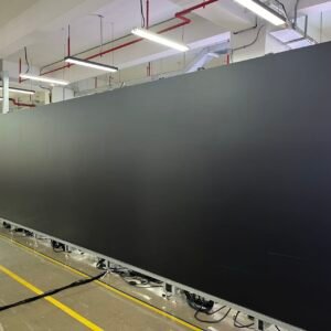 P1.56 COB LED Display for Corporate Lobbies with Front Service Access