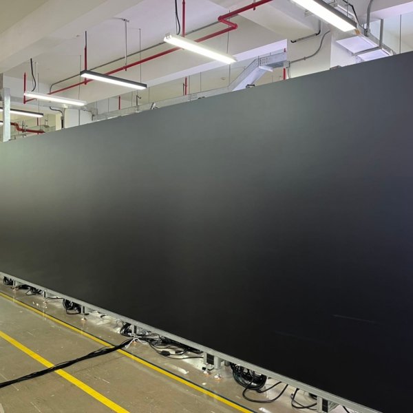 P1.56 COB LED Display for Corporate Lobbies with Front Service Access