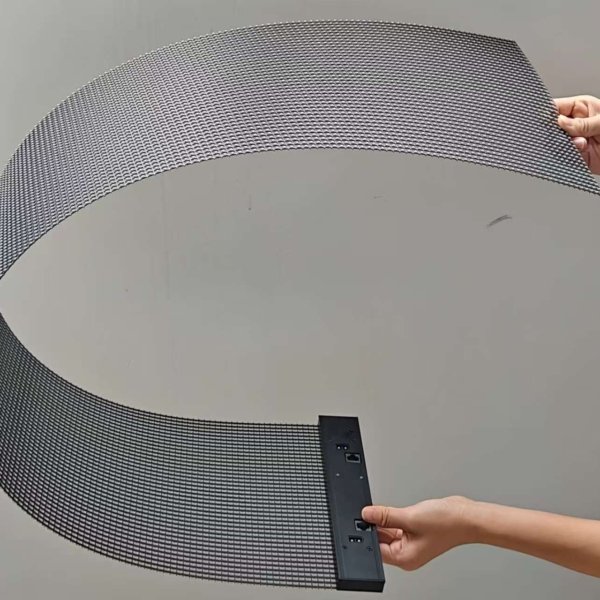 Professional LED Holographic Screen Supplier for Commercial Projects