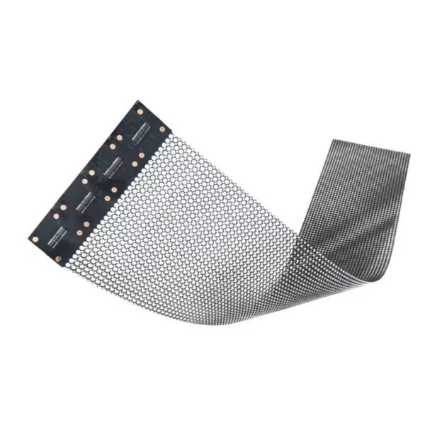 Commercial LED Hologram Screen for Window Advertising and Branding