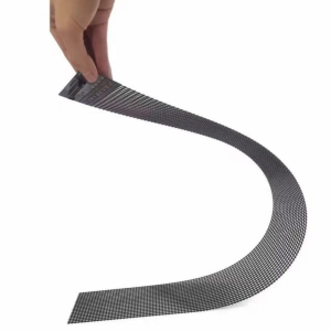 3D LED Holographic Display with 4000–5000 Nits Brightness